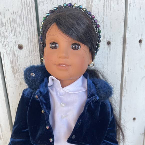 American Girl Doll Retired Josefina Montoya first Latino Doll - Picture 3 of 6